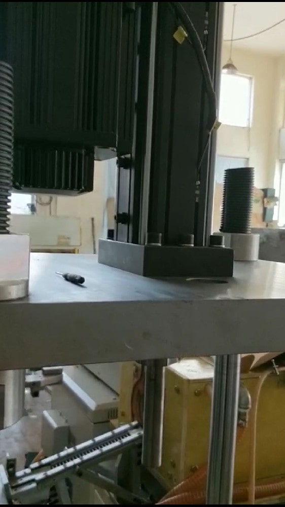 智能伺服壓裝機(jī)