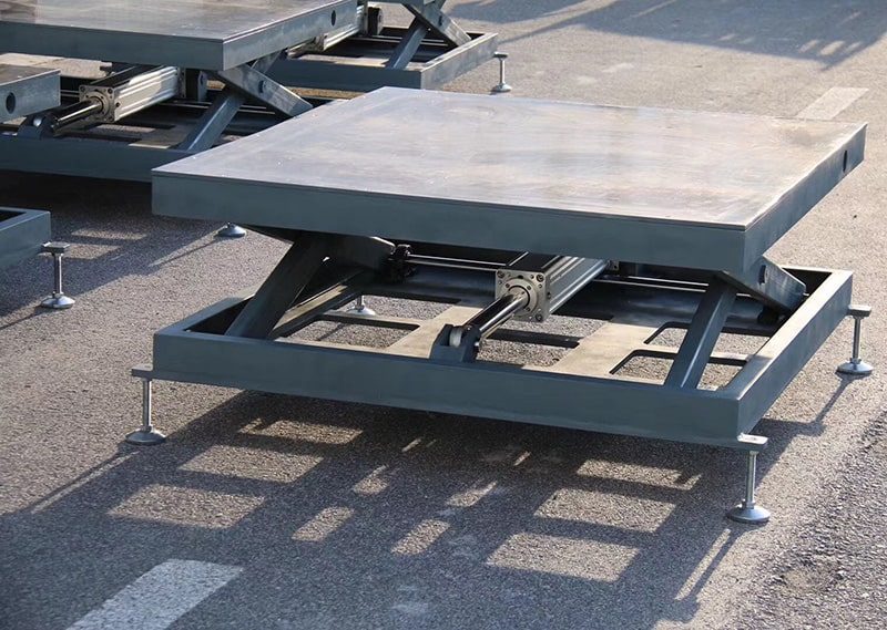 伺服電缸升降機(jī)