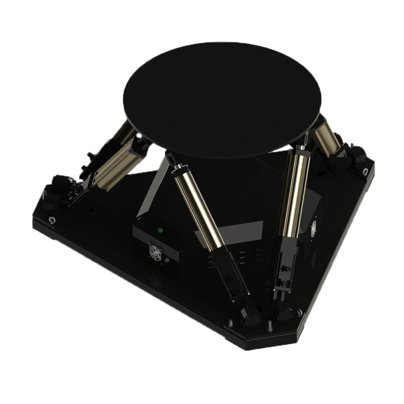 FGC06-022  負載1.8噸  高精度 六自由度定位平臺