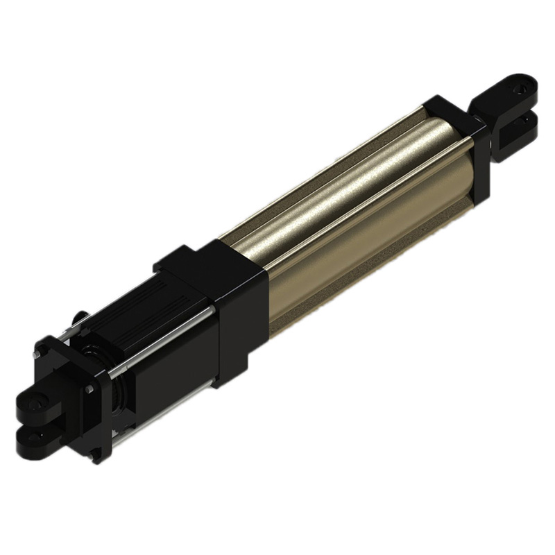 BGC111-013伺服電動缸 推力1噸